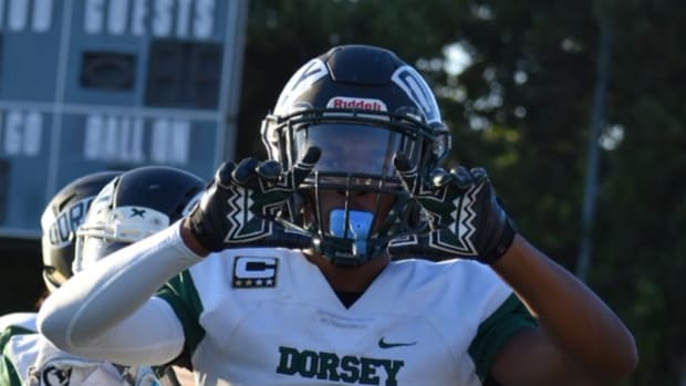 Mychai Williams - Dorsey